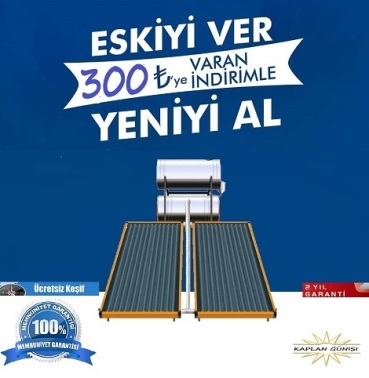 Antalya günısı panel fiyatları